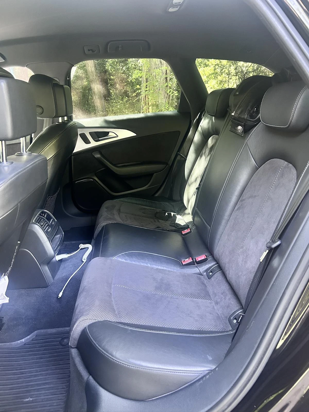 Audi A6 S-line 3.0 quattro, снимка 6 - Автомобили и джипове - 56185654