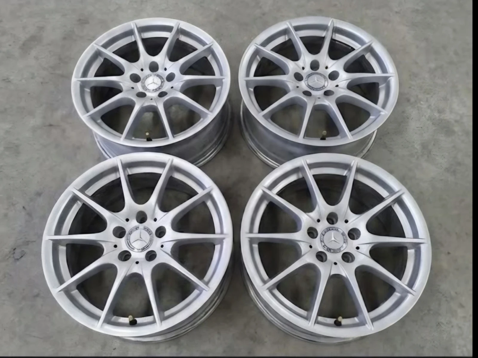Mercedes-Benz E 430 Avantgarde, снимка 8 - Автомобили и джипове - 56241261