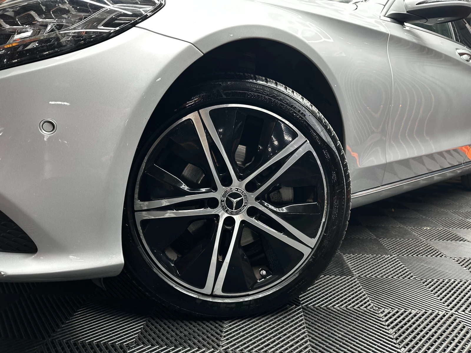 Mercedes-Benz C 220 2.0d 194��/FACE/����������� ��/�������� ������� | Mobile.bg � ����������� 2