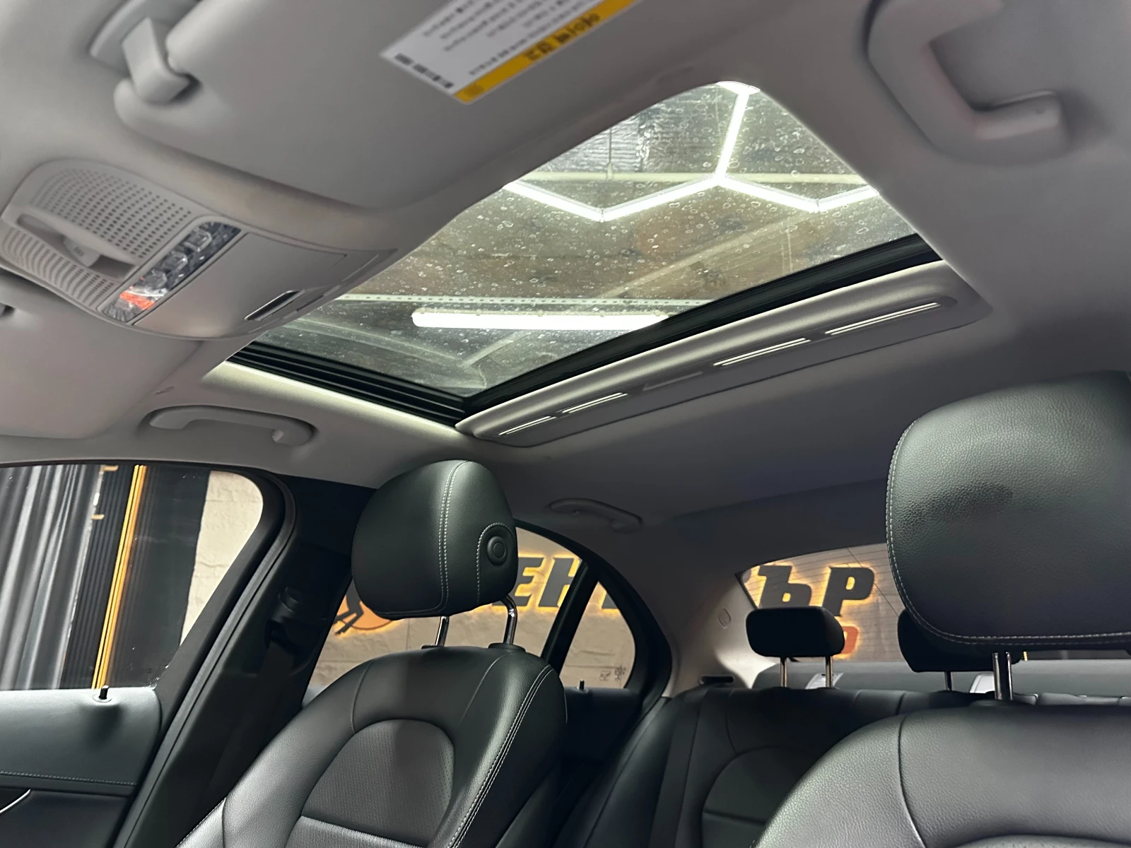 Mercedes-Benz C 220 2.0d 194��/FACE/����������� ��/�������� ������� | Mobile.bg � ����������� 10