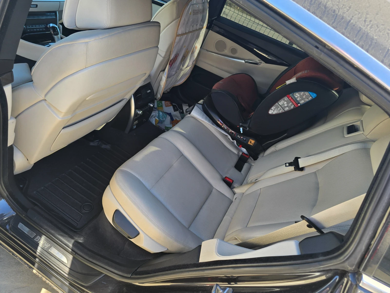 BMW 535 GT за двигател, снимка 11 - Автомобили и джипове - 56414173