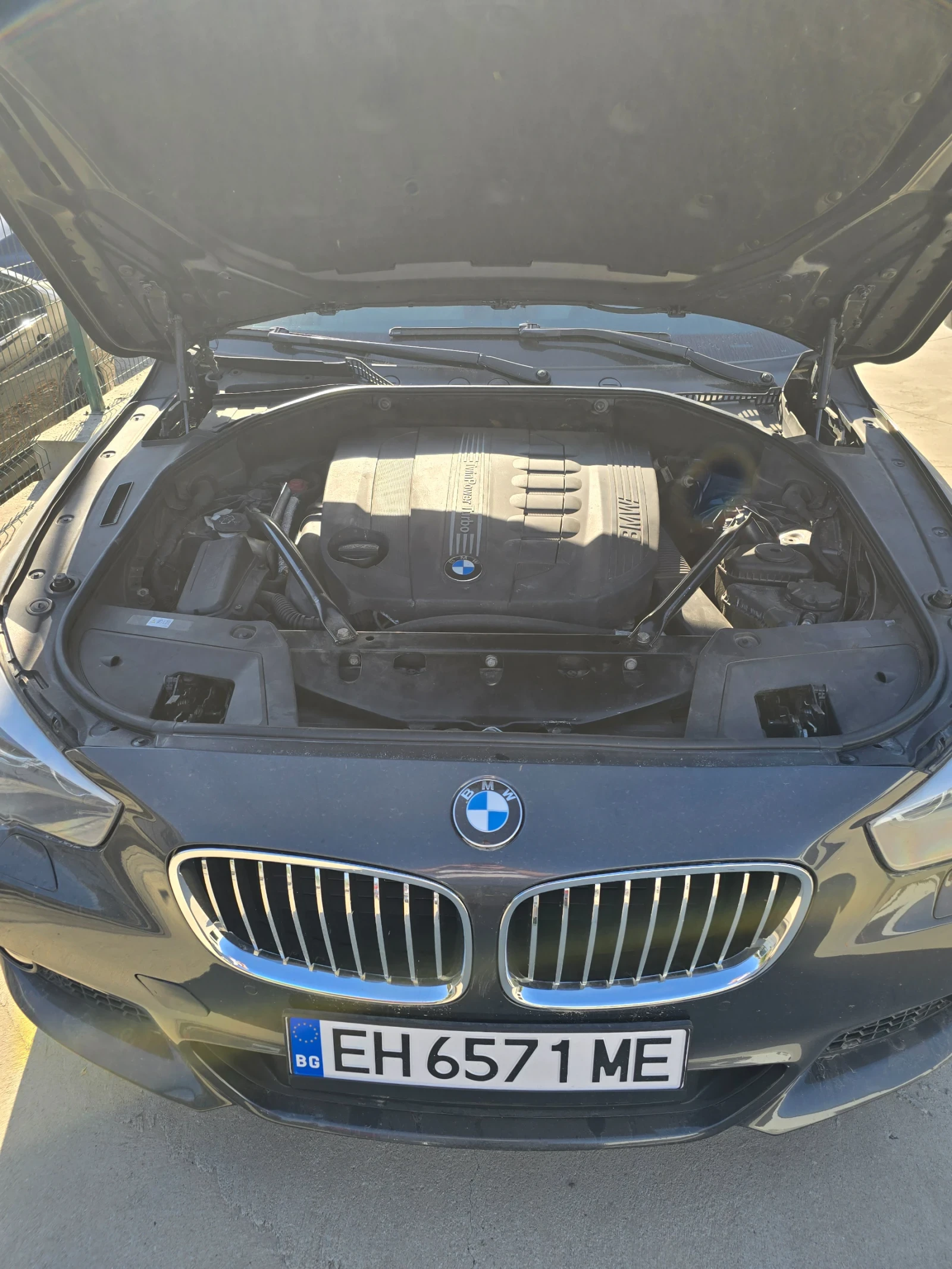 BMW 535 GT за двигател, снимка 15 - Автомобили и джипове - 56414173