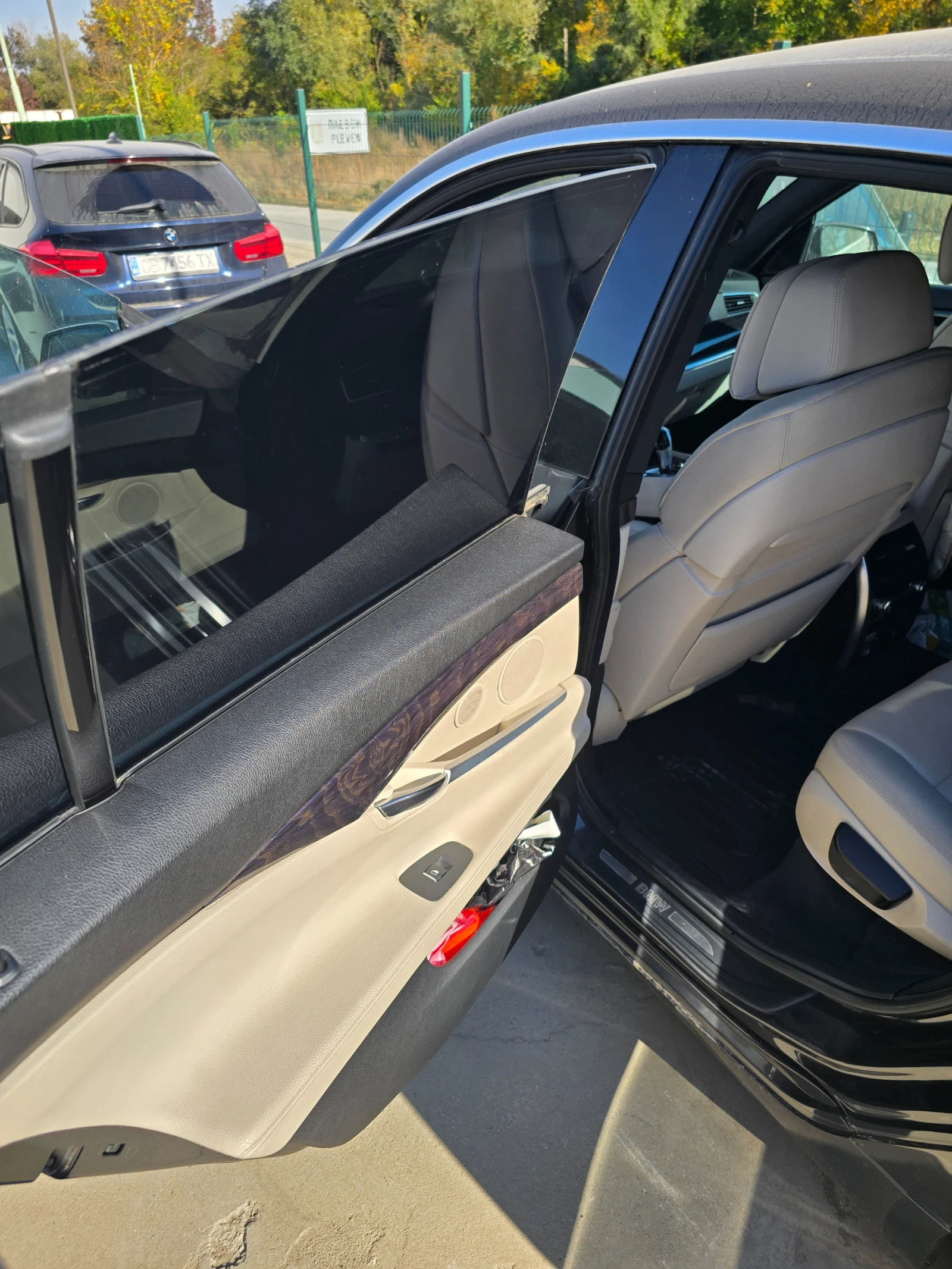 BMW 535 GT за двигател, снимка 13 - Автомобили и джипове - 56414173