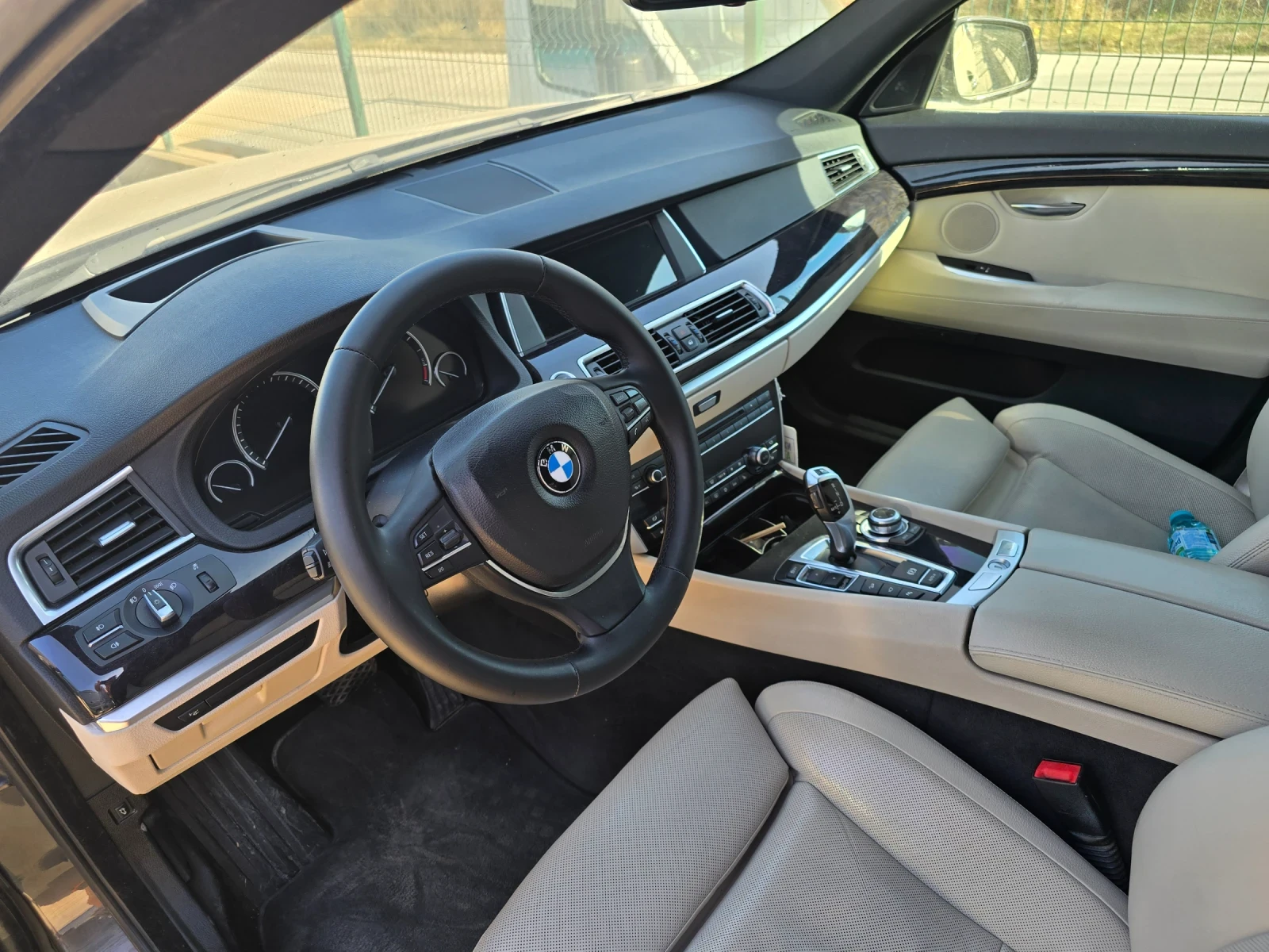 BMW 535 GT за двигател, снимка 7 - Автомобили и джипове - 56414173