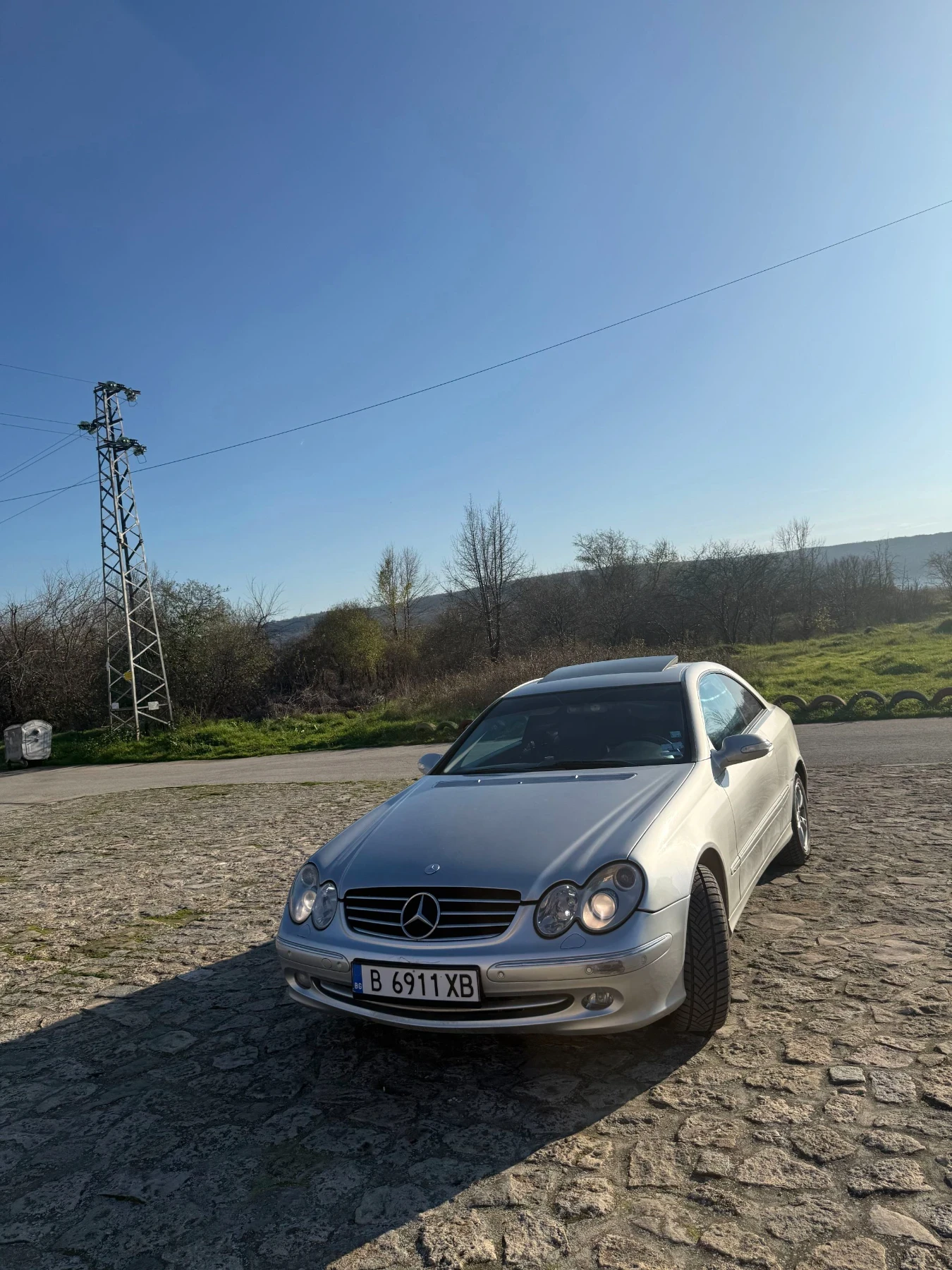 Mercedes-Benz CLK 270 cdi | Mobile.bg � ����������� 2