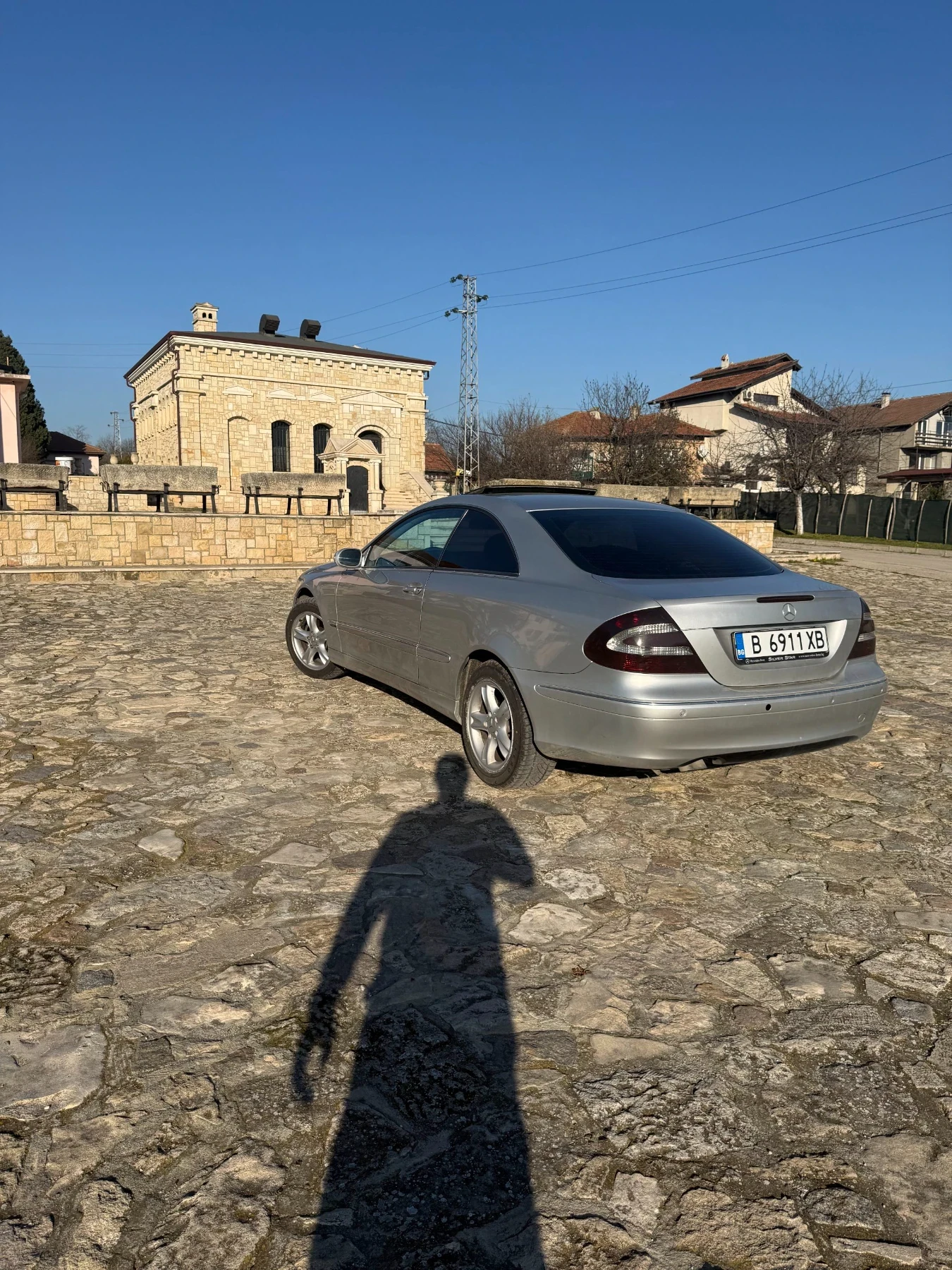 Mercedes-Benz CLK 270 cdi | Mobile.bg � ����������� 4