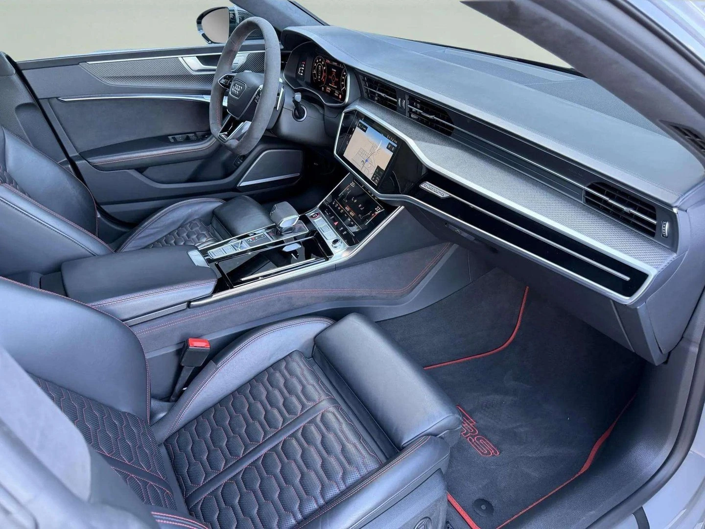 Audi Rs7, снимка 9 - Автомобили и джипове - 56536218