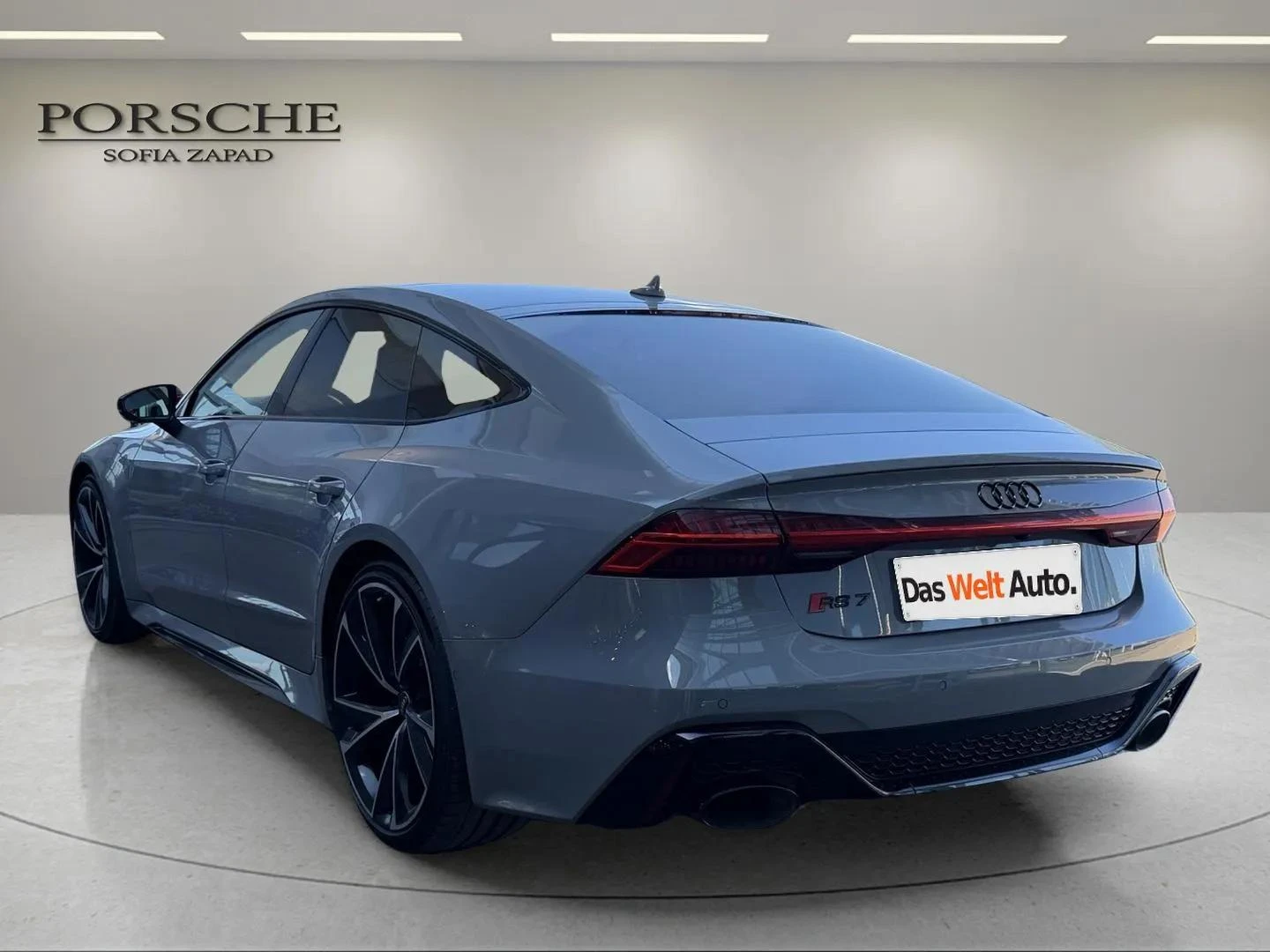 Audi Rs7, снимка 3 - Автомобили и джипове - 56536218