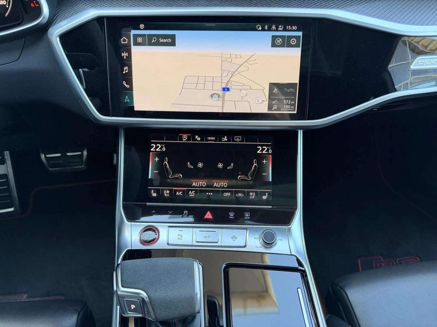 Audi Rs7, снимка 12 - Автомобили и джипове - 56536218