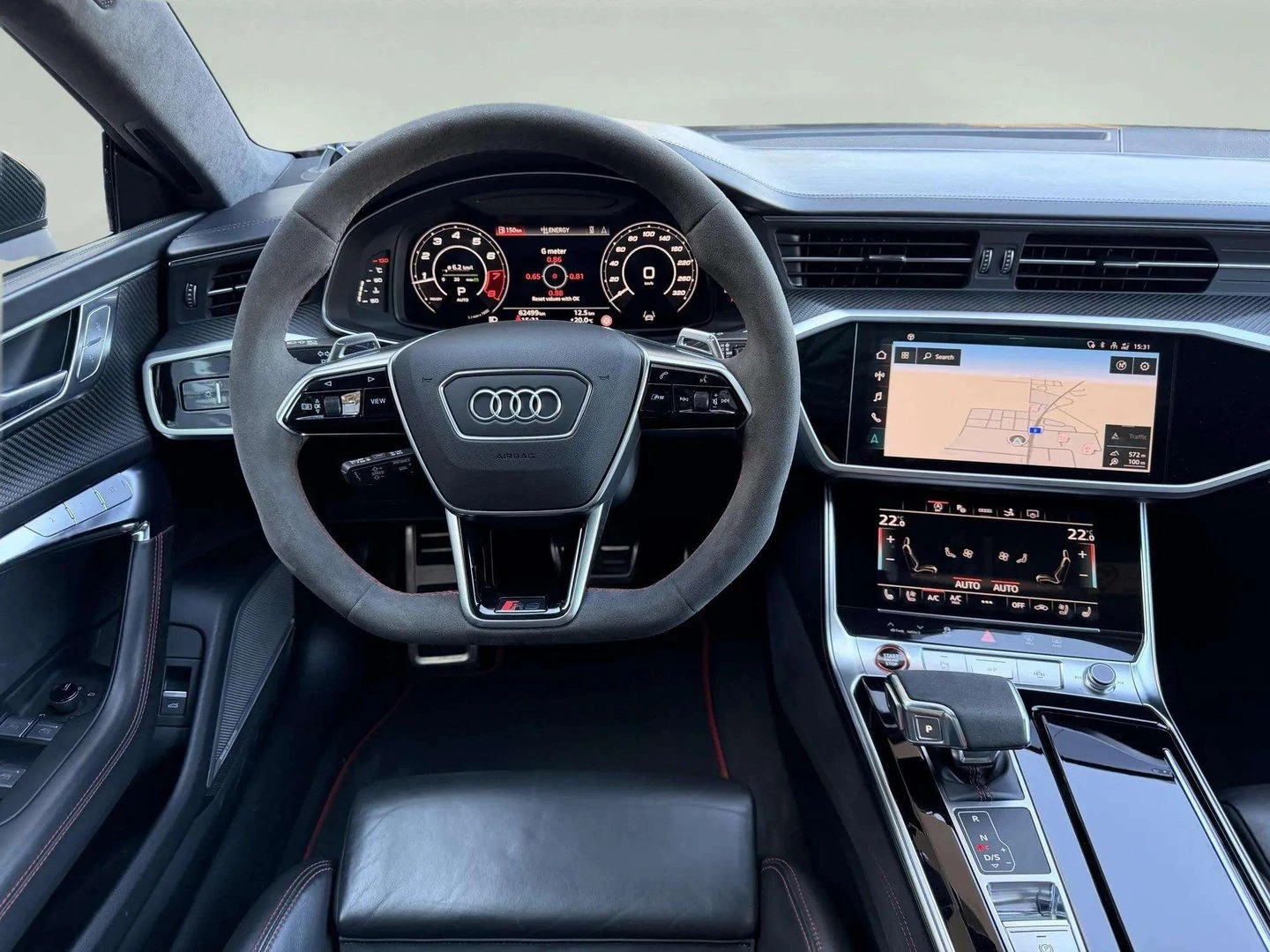Audi Rs7, снимка 11 - Автомобили и джипове - 56536218