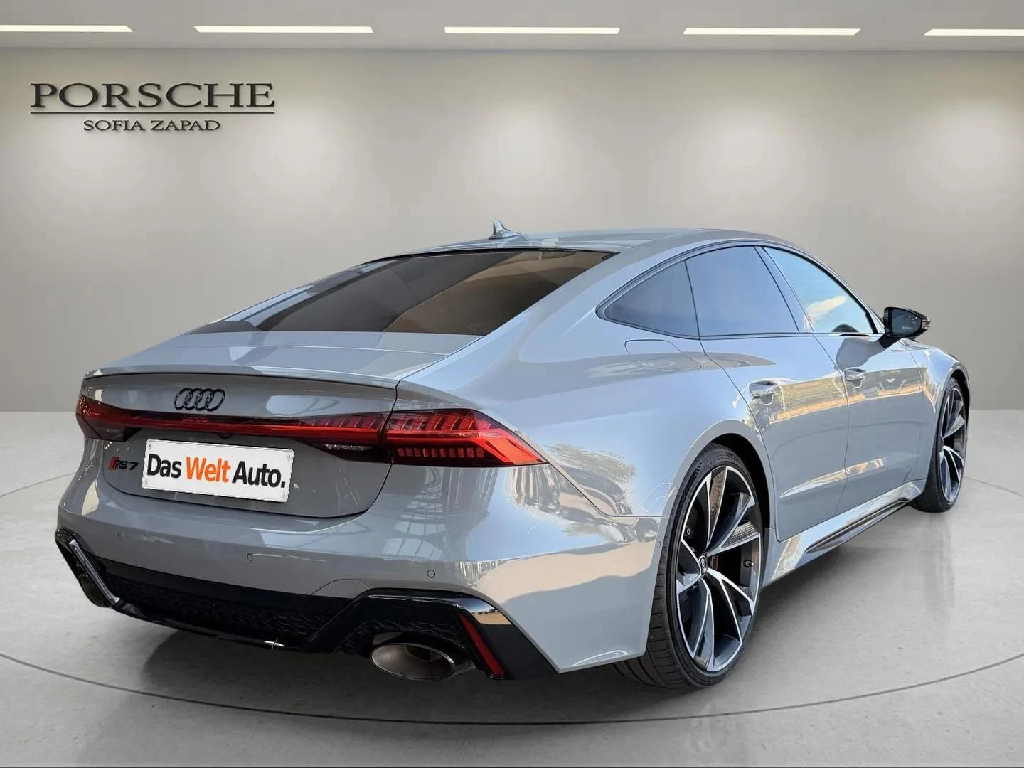 Audi Rs7, снимка 4 - Автомобили и джипове - 56536218