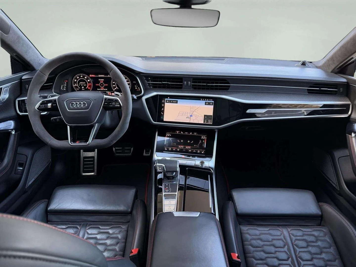 Audi Rs7, снимка 10 - Автомобили и джипове - 56536218