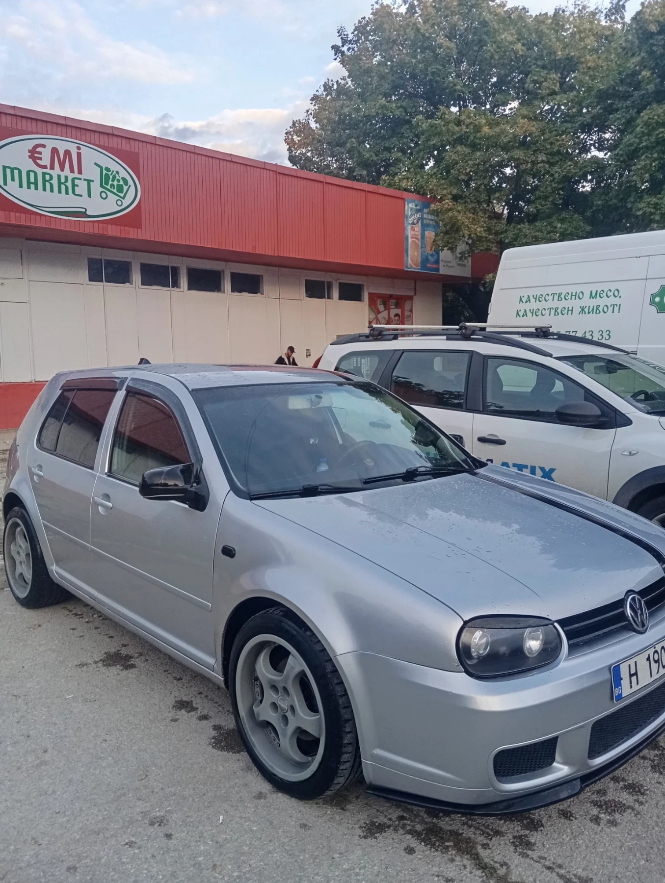 VW Golf