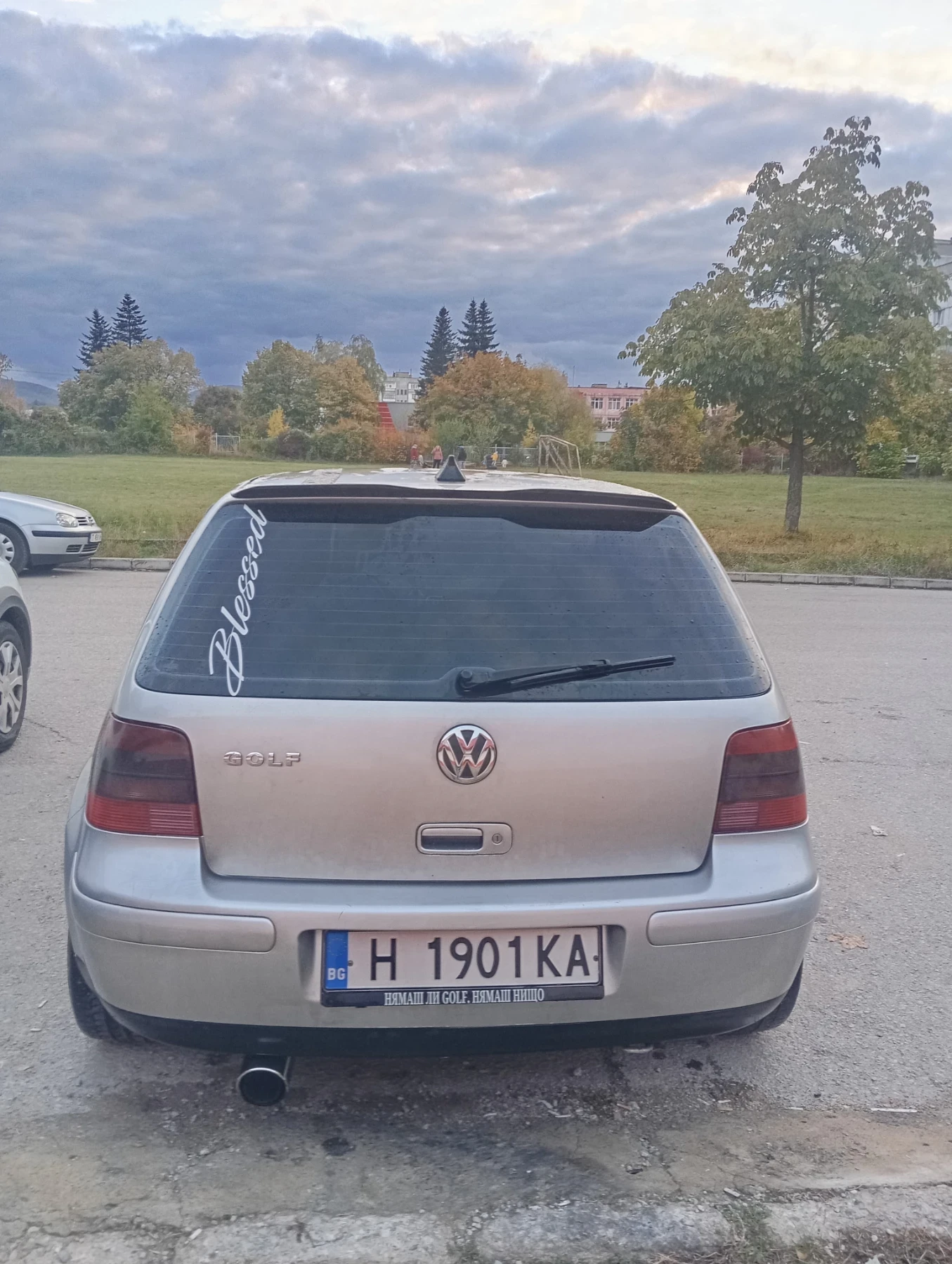 VW Golf, снимка 6 - Автомобили и джипове - 56545785