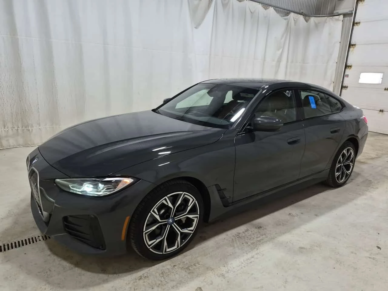 BMW i4 Gran Coupe Edrive40 * CARFAX * АВТОКРЕДИТ * 