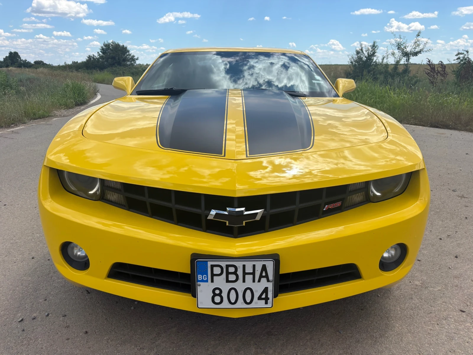 Chevrolet Camaro RS 3.6