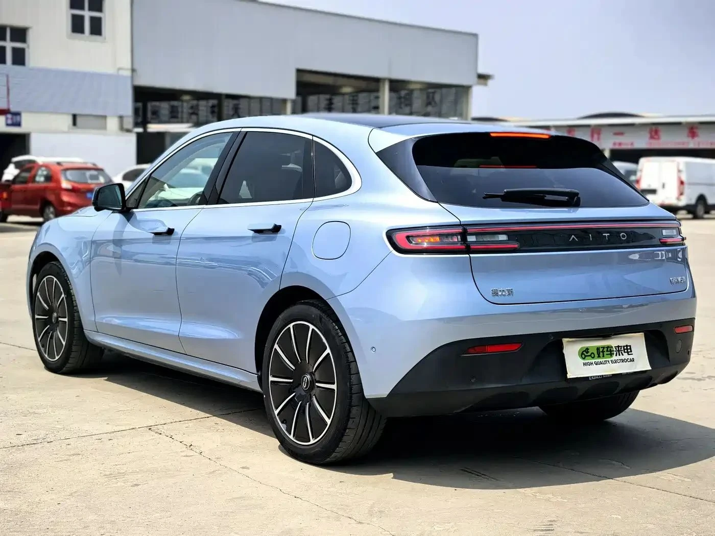 AITO 5, снимка 6 - Автомобили и джипове - 56687174