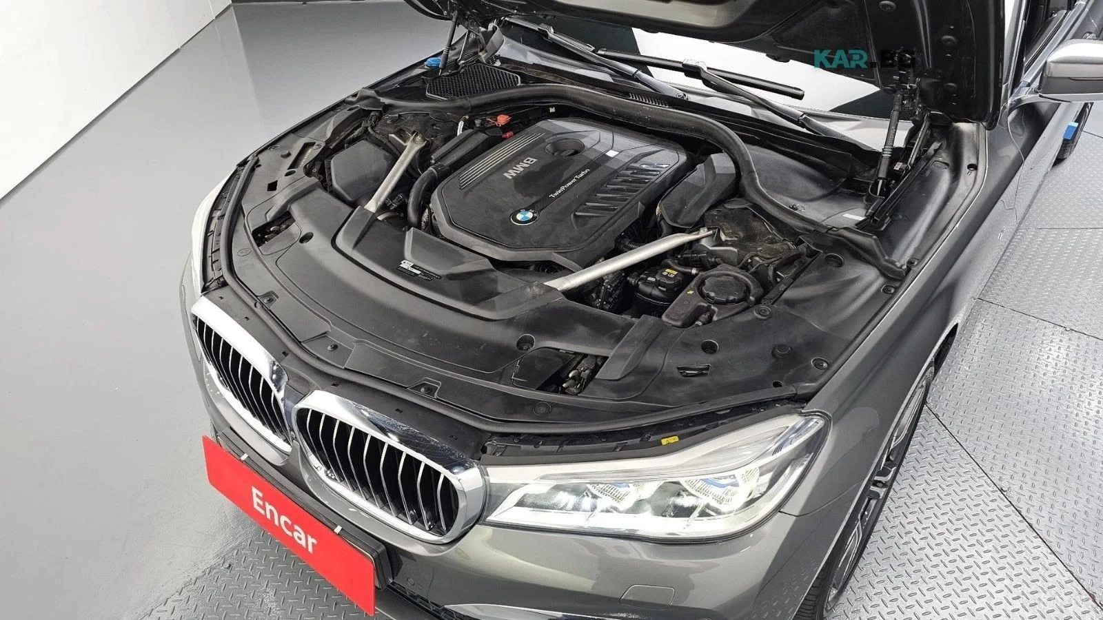BMW 740, снимка 17 - Автомобили и джипове - 56711664