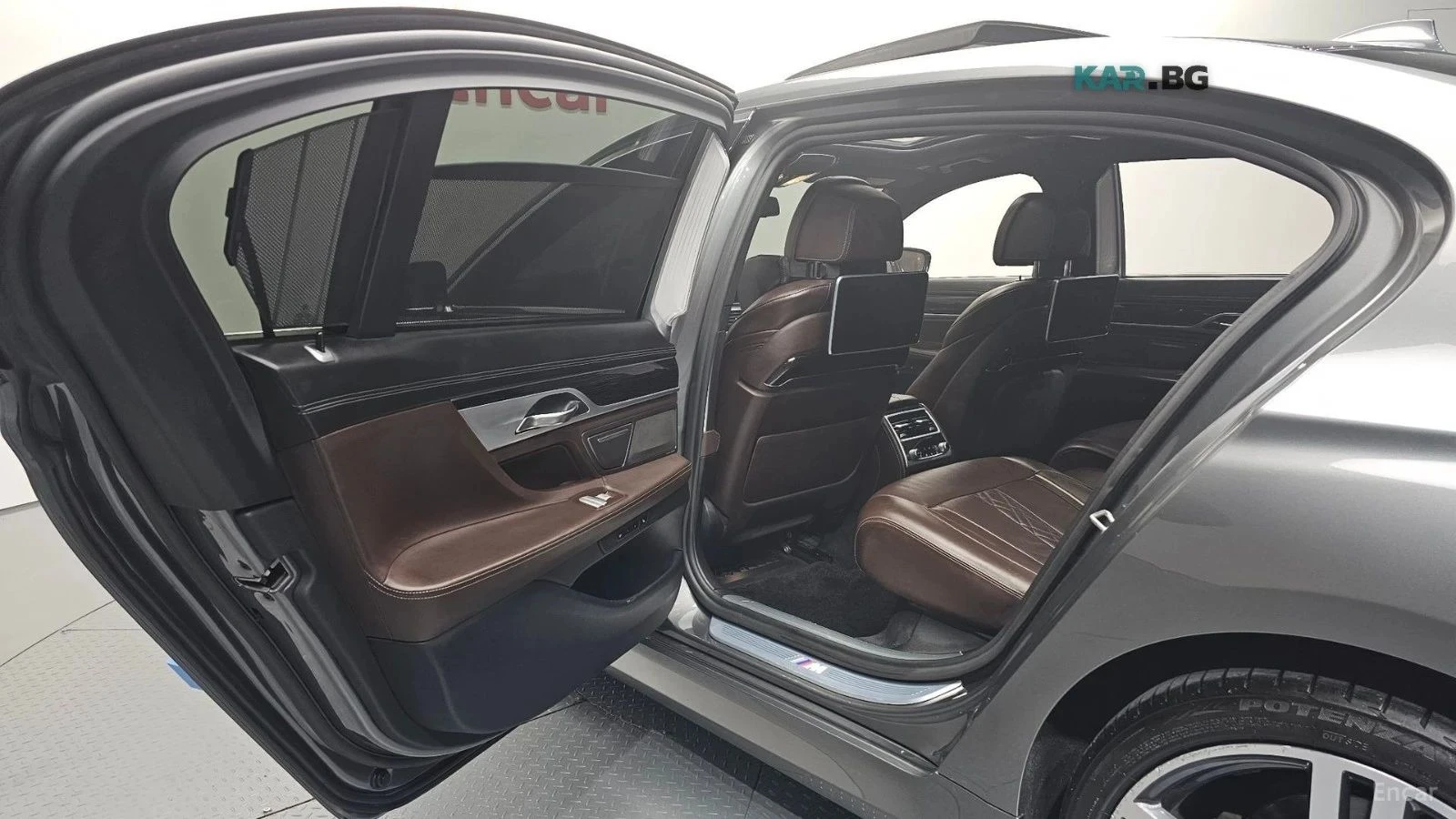 BMW 740, снимка 14 - Автомобили и джипове - 56711664
