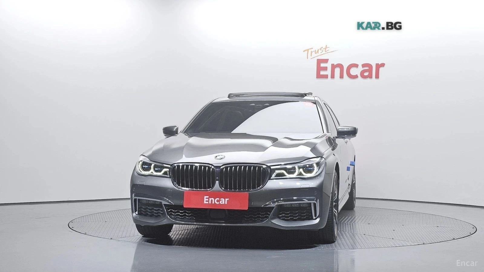 BMW 740, снимка 3 - Автомобили и джипове - 56711664