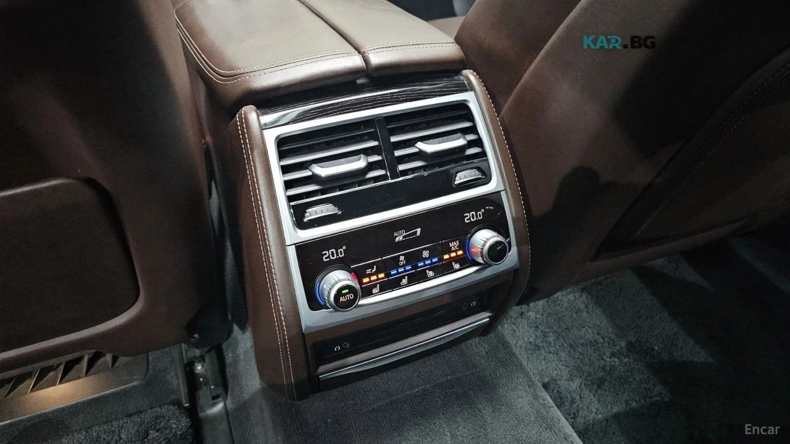 BMW 740, снимка 15 - Автомобили и джипове - 56711664