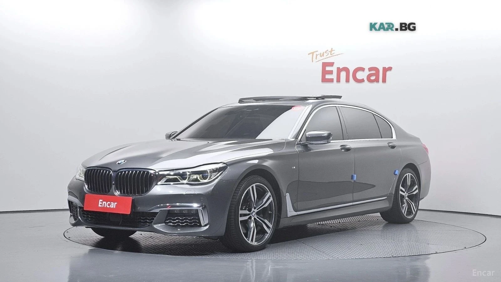 BMW 740