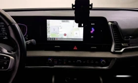 Kia Sportage LPG 2.0 2WD * НАЙ-ДОБРА ЦЕНА В БЪЛГАРИЯ* , снимка 14