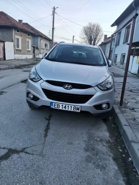 Hyundai IX35, снимка 5