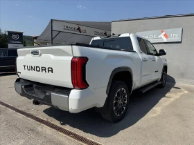Toyota Tundra 3.5L LIMITED AWD DOUBLE CAB LONG BED, снимка 4