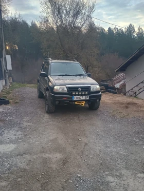 Suzuki Grand vitara, снимка 1