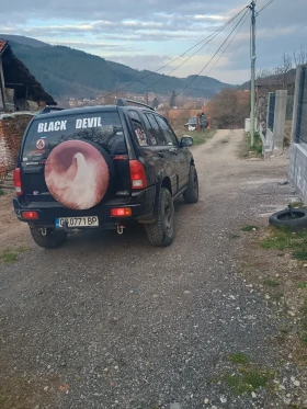 Suzuki Grand vitara, снимка 3