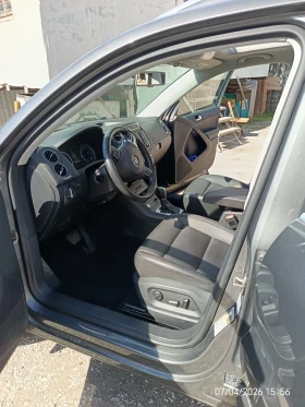 VW Tiguan Tiguan1 facelift 4motion, снимка 11