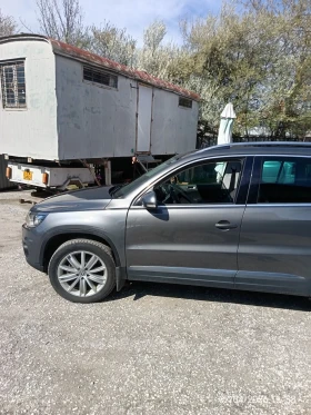 VW Tiguan Tiguan1 facelift 4motion, снимка 8