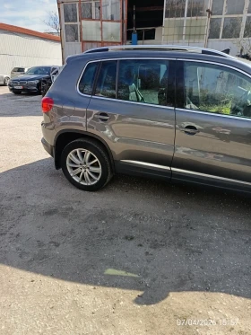 VW Tiguan Tiguan1 facelift 4motion, снимка 5