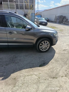 VW Tiguan Tiguan1 facelift 4motion, снимка 7