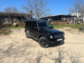 Mercedes-Benz G 500 БАРТЕР, снимка 1