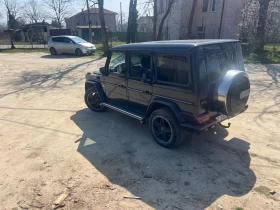 Mercedes-Benz G 500 БАРТЕР, снимка 2