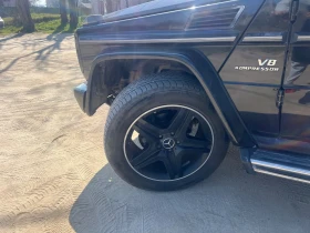 Mercedes-Benz G 500 БАРТЕР, снимка 6