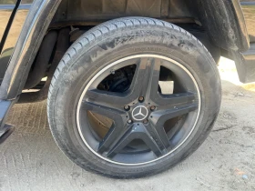 Mercedes-Benz G 500 БАРТЕР, снимка 9