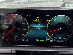 Mercedes-Benz GLE 450  | DISTRONIC | BURMESTER | ОБДУХВАНЕ | 360 | , снимка 8