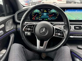 Mercedes-Benz GLE 450  | DISTRONIC | BURMESTER | ОБДУХВАНЕ | 360 | , снимка 11