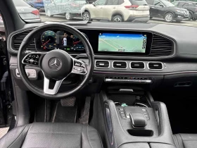 Mercedes-Benz GLE 450  | DISTRONIC | BURMESTER | ОБДУХВАНЕ | 360 | , снимка 9