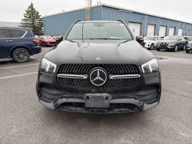Mercedes-Benz GLE 450  | DISTRONIC | BURMESTER | ОБДУХВАНЕ | 360 | , снимка 5