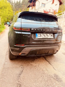 Land Rover Range Rover Evoque PHEV, снимка 6
