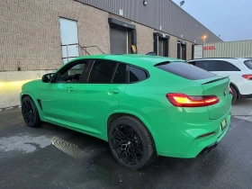 BMW X4 M Competition, снимка 4