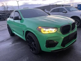 BMW X4 M Competition, снимка 3
