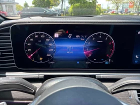 Mercedes-Benz GLE 450 * ДИСТРОНИК * ОБДУХВАНЕ * BURMESTER, снимка 8