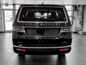 Jeep Grand Wagoneer 6.4 V8 * AWD * CARFAX * , снимка 4