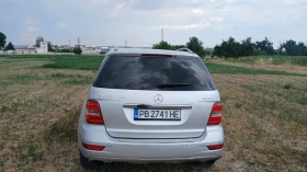 Mercedes-Benz ML 320cdi 4matik, снимка 7