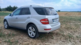Mercedes-Benz ML 320cdi 4matik, снимка 8